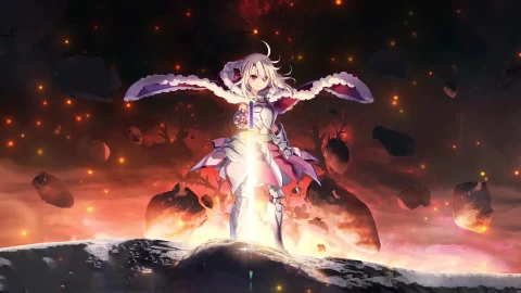 PC Fate Kaleid liner Prisma Illya Live Wallpaper Free - Free Live Wallpaper
