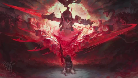 PC Devil Girl Live Wallpaper Free - Free Live Wallpaper