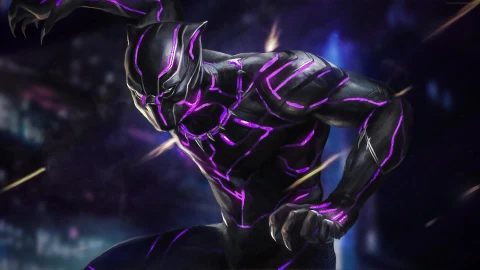 PC Wakanda Forever Live Wallpaper Free - Free Live Wallpaper