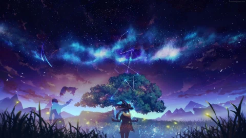 PC Tree Genshin Impact Live Wallpaper Free - Free Live Wallpaper