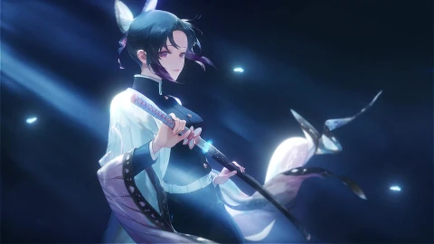 PC Shinobu Kocho Live Wallpaper Free - Free Live Wallpaper