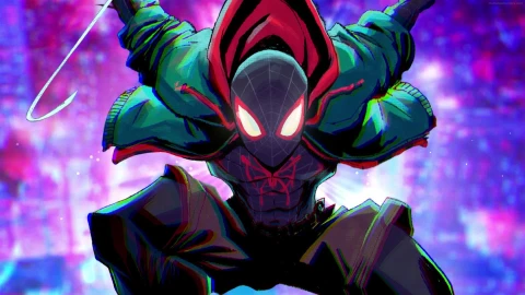 PC Spidey Miles Morales Live Wallpaper Free - Free Live Wallpaper