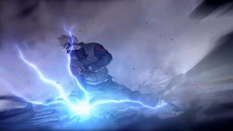 PC Hatake Kakashi Naruto Live Wallpaper Free - Free Live Wallpaper