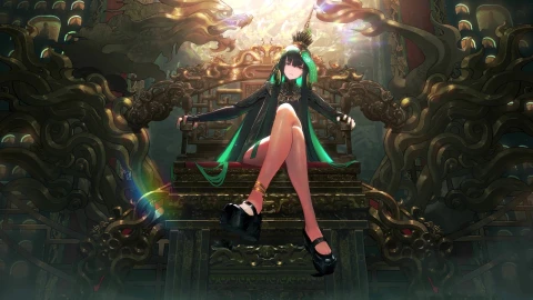 PC Punishing Gray Raven 2K Live Wallpaper Free - Free Live Wallpaper