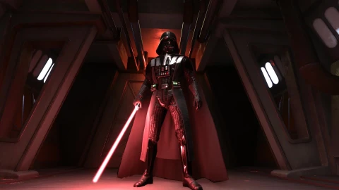 PC Darth Vader Bunker Live Wallpaper Free - Free Live Wallpaper