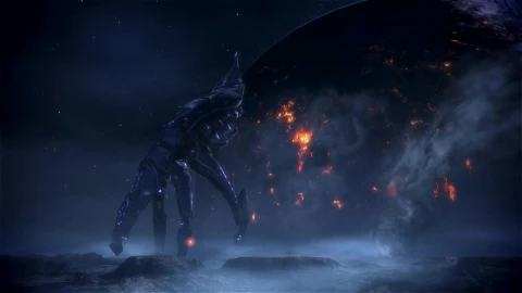 PC Mass Effect 3 Live Wallpaper Free - Free Live Wallpaper