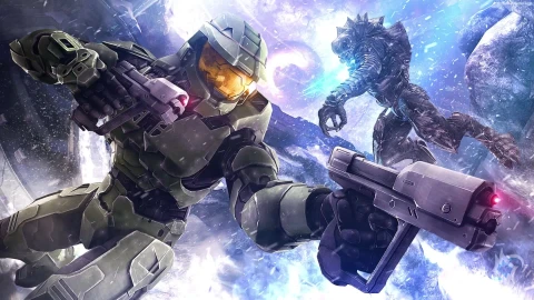 PC Halo Infinite 1 Live Wallpaper Free - Free Live Wallpaper