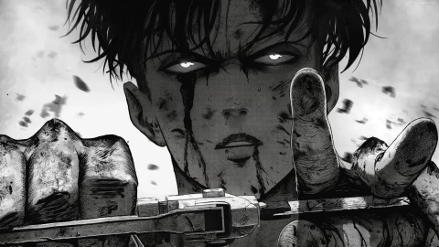 PC Levi Live Wallpaper Free - Free Live Wallpaper