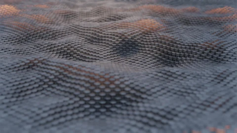 PC 3D Hexwave Live Wallpaper Free - Free Live Wallpaper