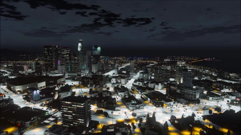 PC Night City Hustle Live Wallpaper Free - Free Live Wallpaper