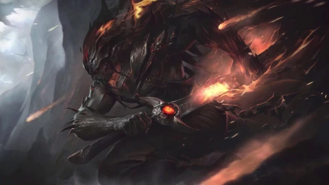 PC Nightbringer Yasuo LOL Live Wallpaper Free - Free Live Wallpaper