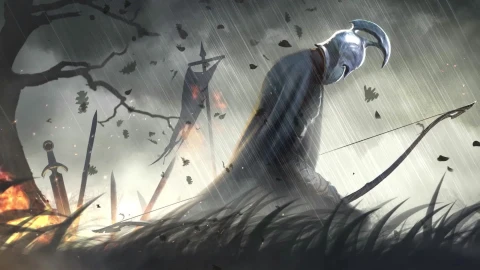 PC Fallen Knight Live Wallpaper Free - Free Live Wallpaper