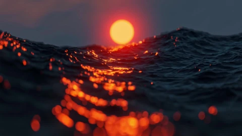PC Slow Mo Ocean Live Wallpaper Free - Free Live Wallpaper