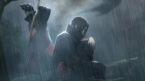 PC Itachi and Kisame Naruto Live Wallpaper Free - Free Live Wallpaper