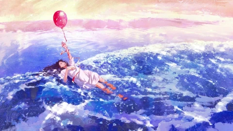 PC Beach Balloon Live Wallpaper Free - Free Live Wallpaper