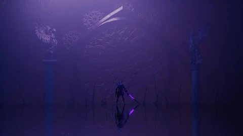 PC Ghostblade Live Wallpaper Free - Free Live Wallpaper