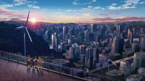 PC A Certain Magical Index Live Wallpaper Free - Free Live Wallpaper