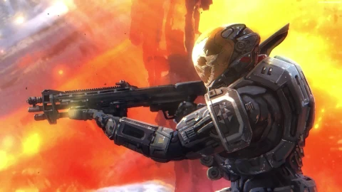 PC Emile Halo Live Wallpaper Free - Free Live Wallpaper