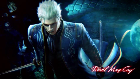 PC Devil May Cry Live Wallpaper Free - Free Live Wallpaper
