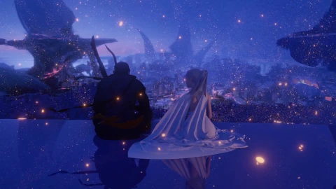 PC Princess Knight First Date Live Wallpaper Free - Free Live Wallpaper