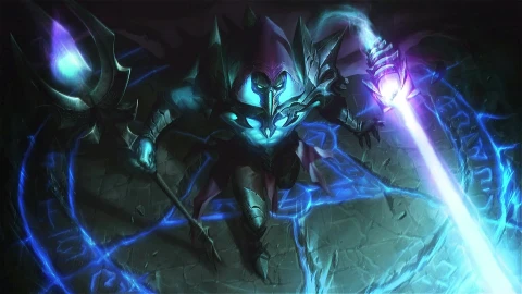 PC Death Sworn Viktor LOL Live Wallpaper Free - Free Live Wallpaper