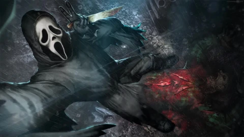 PC Scream Live Wallpaper Free - Free Live Wallpaper