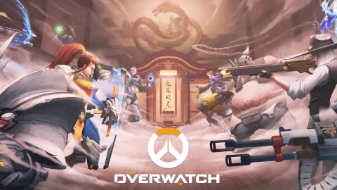 PC Overwatch Team Wide Live Wallpaper Free - Free Live Wallpaper