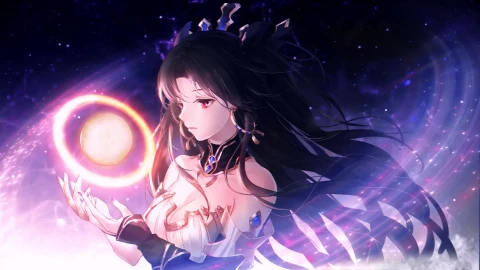PC Ishtar Fate Stay Night QHD Live Wallpaper Free - Free Live Wallpaper