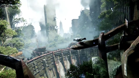 PC Crysis 3 Live Wallpaper Free - Free Live Wallpaper