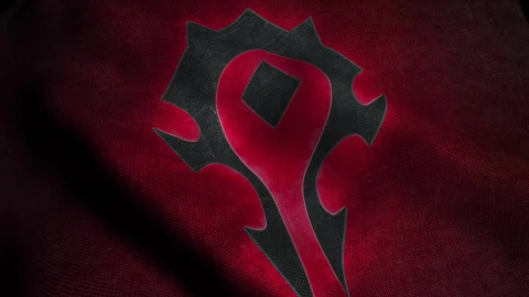 PC Horde Flag WOW 4K Live Wallpaper Free - Free Live Wallpaper
