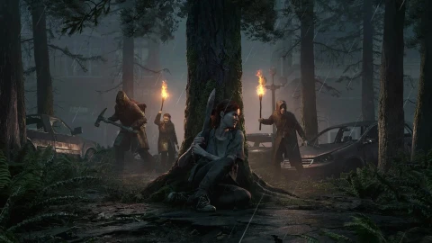 PC The Last of Us Live Wallpaper Free - Free Live Wallpaper