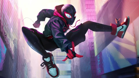 PC Miles Morales Live Wallpaper Free - Free Live Wallpaper
