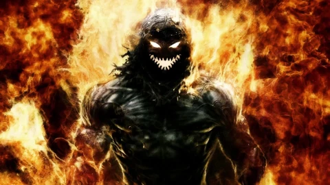 PC Disturbed Live Wallpaper Free - Free Live Wallpaper