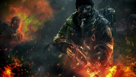 PC Cleaners The Division Live Wallpaper Free - Free Live Wallpaper