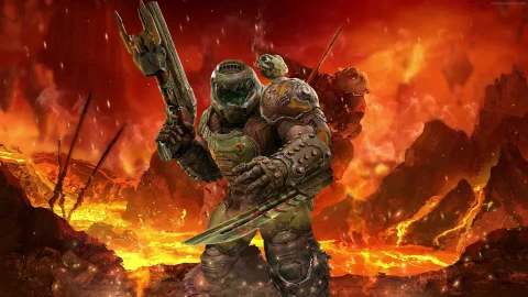 PC Depths of Doom Hell Live Wallpaper Free - Free Live Wallpaper