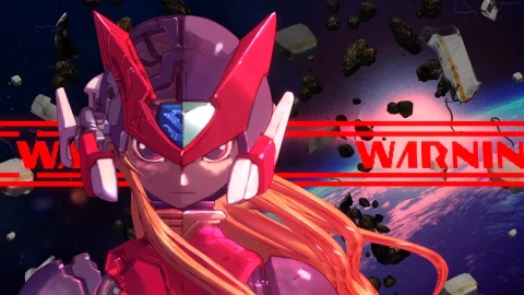 PC Mega Man Zero Live Wallpaper Free - Free Live Wallpaper