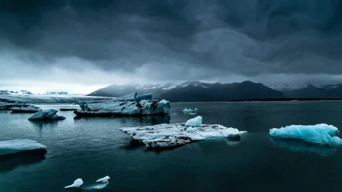 PC Glaciers Live Wallpaper Free - Free Live Wallpaper