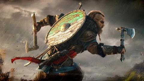 PC Viking Live Wallpaper Free - Free Live Wallpaper
