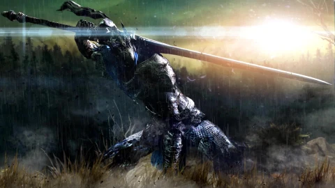 PC Artorias Abysswalker DS Live Wallpaper Free - Free Live Wallpaper