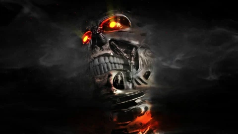 PC Terminator Live Wallpaper Free - Free Live Wallpaper
