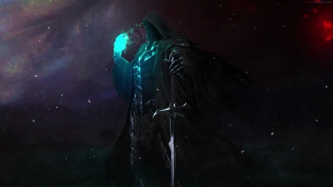 PC Nazgul LOTR Live Wallpaper Free - Free Live Wallpaper