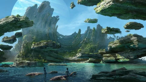 PC Pandora Avatar Live Wallpaper Free - Free Live Wallpaper