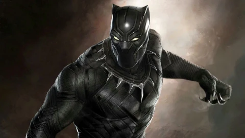 PC  Black Panther Live Wallpaper Free - Free Live Wallpaper