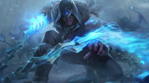 PC Freljord Sylas LoL Live Wallpaper Free - Free Live Wallpaper