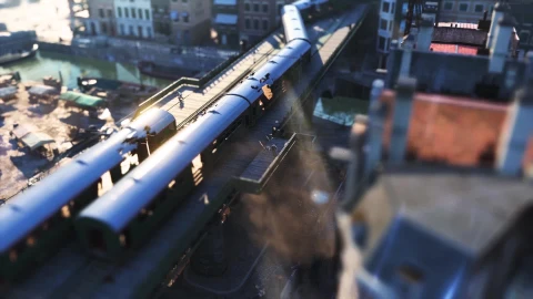 PC Tilt Shift Battlefield 5 Live Wallpaper Free - Free Live Wallpaper