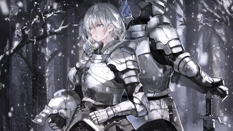 PC Armor Anime Girl Live Wallpaper Free - Free Live Wallpaper