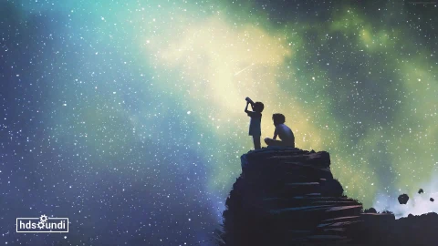 PC Star Gazing Brothers Live Wallpaper Free - Free Live Wallpaper