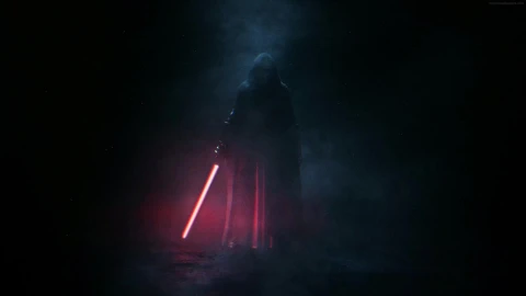 PC Red Lightsaber Live Wallpaper Free - Free Live Wallpaper