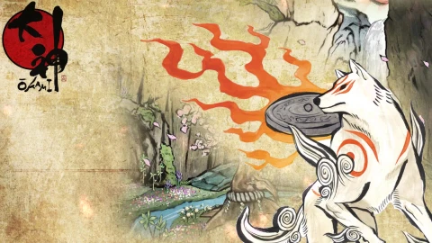 PC Okami Live Wallpaper Free - Free Live Wallpaper