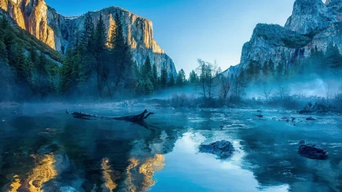 PC Mountain Lake 1 Live Wallpaper Free - Free Live Wallpaper